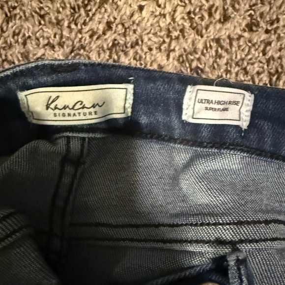 KanCan Flare Jeans - Picture 3 of 3